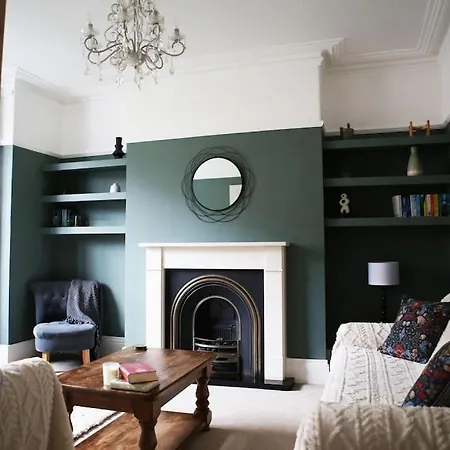 Nyaraló Sandcastle House - *north Bay, Open Air Theatre*