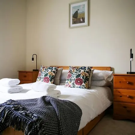 Sandcastle House - *north Bay, Open Air Theatre* 펜션 스카버러