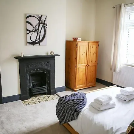 펜션 Sandcastle House - *north Bay, Open Air Theatre* *