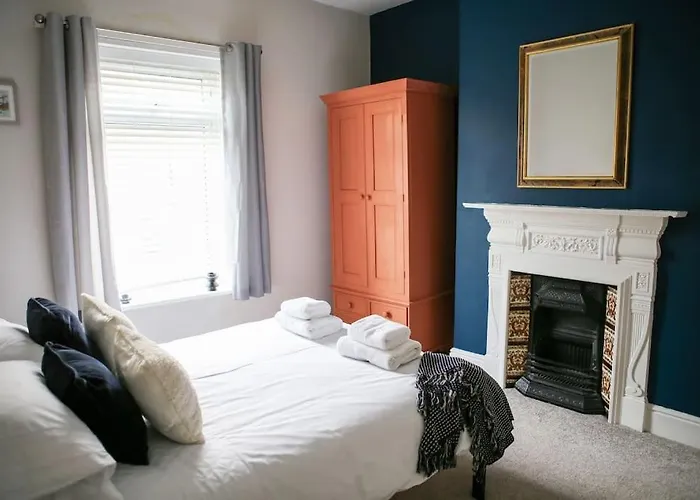 Sandcastle House - *north Bay, Open Air Theatre* Scarborough