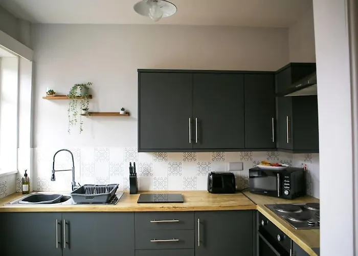 Sandcastle House - *north Bay, Open Air Theatre* * Scarborough