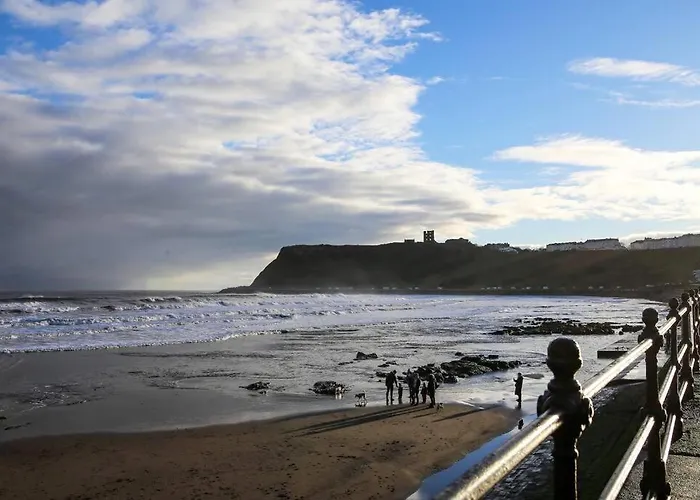 Sandcastle House - *north Bay, Open Air Theatre* * Scarborough