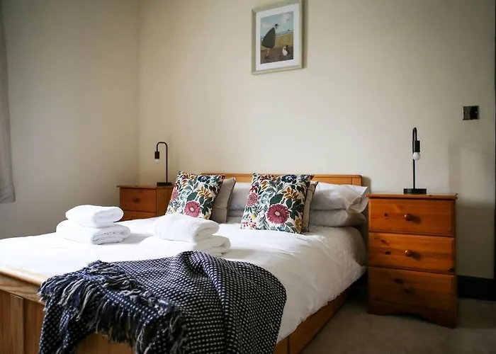 Sandcastle House - *north Bay, Open Air Theatre* Casa de Férias Scarborough