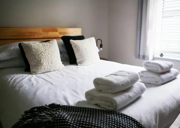 Sandcastle House - *north Bay, Open Air Theatre* Scarborough