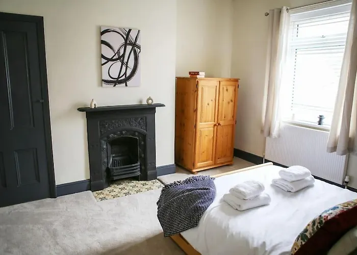 Casa de Férias Sandcastle House - *north Bay, Open Air Theatre* *